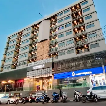 Oscar Palace Hotel & Wellness Center