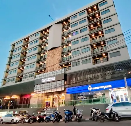 Oscar Palace Hotel & Wellness Center