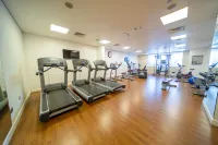 Premier Inn Abu Dhabi Airport (Business Park) - Gym