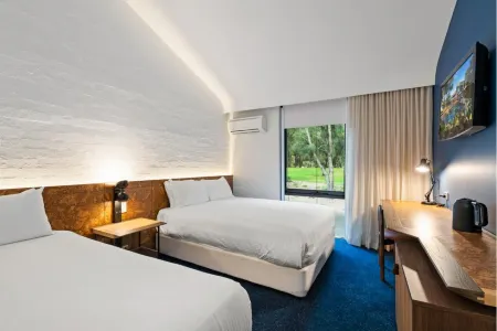 Eden Oak Geelong Отели в г. Джелонг