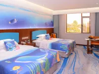 Longkou Nanshan Castle Hotel Hoteles en Longkou