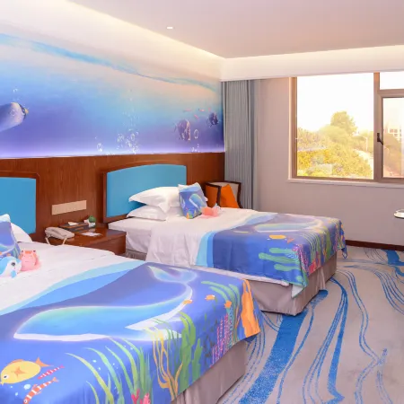 Longkou Nanshan Castle Hotel