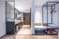 アトゥールホテル 張家界天門居（天門山ロープウェイ） 張家界中心バス停周辺のホテル