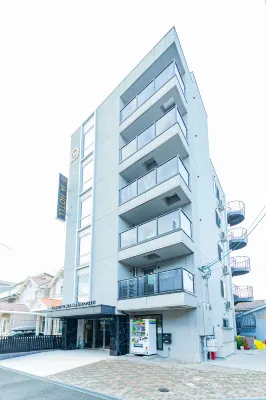 JA Hotel Namba South Hotels near Cycle Base Asahi Higashisumiyoshi Imagawa