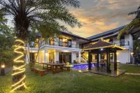 Bu'erjia Villa