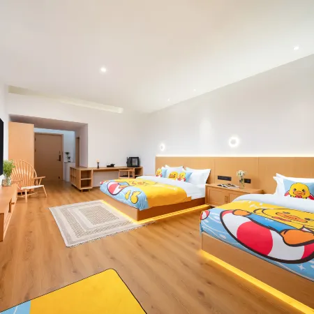 Dongguan Yuanguanshan Lakeside Homestay