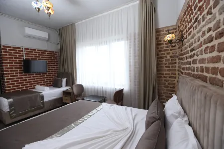 Sur Central Hotel Отели в г. Диярбакыр