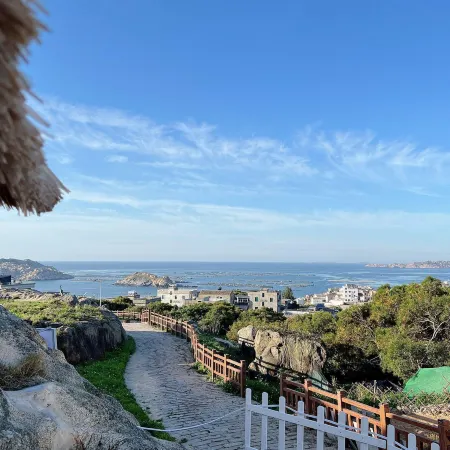 Pingtan Wangyueshan Inn
