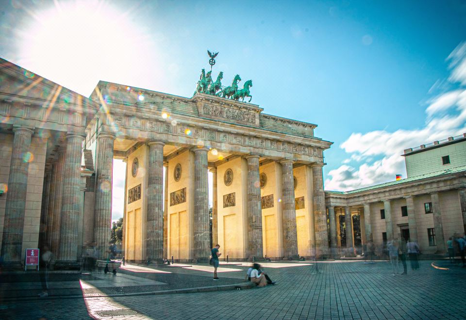 Hotel Berlin, Berlin 후기 사진