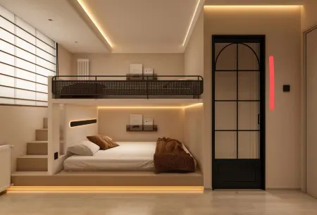 Mutian Inn (Beijing Wudaokou subway station) Отели рядом с достопримечательностью «Tsinghua University Department of Precision Instruments»