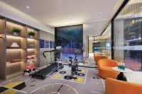 Ease Hotel · Zhi (Yichang East Station Wuyi Plaza) - Kitchens