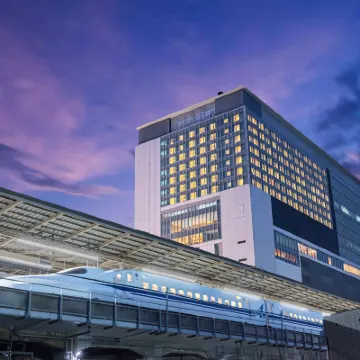 Hotel Associa Shin-Yokohama (JR-Central Hotels) Hotel dekat Stasiun Kozukue