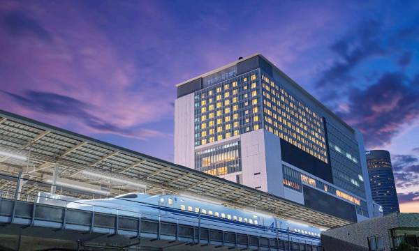 Hotel Associa Shin-Yokohama (JR-Central Hotels)