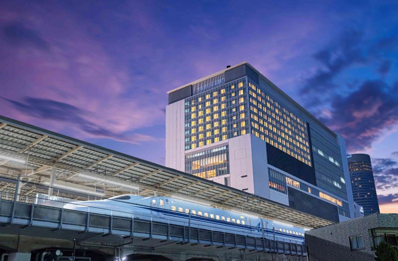 Hotel Associa Shin-Yokohama (JR-Central Hotels)