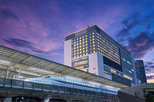 ホテルアソシア新横浜（JR東海ホテルズ）