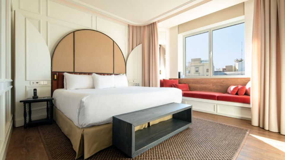Only YOU Hotel Valencia