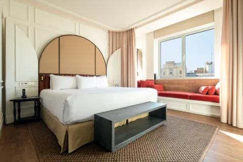 Only YOU Hotel Valencia
