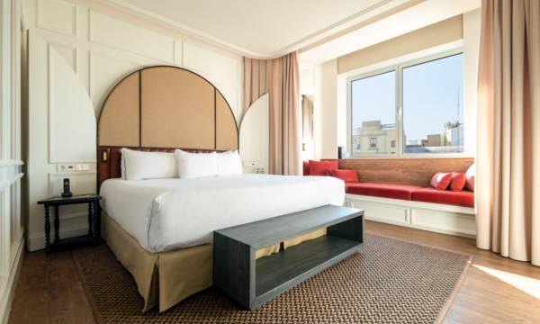 Only YOU Hotel Valencia