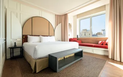 Only YOU Hotel Valencia Hotels in Valencia