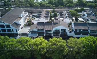 WOPAI Designer Hotel (Suzhou Guanqian Street Yangyuxiang Subway Station Branch)