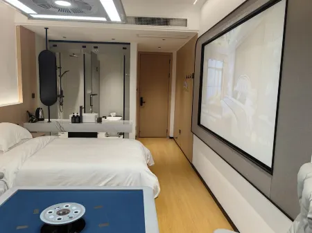 Sifan Homestay (Jishou University Shazi'ao Campus) Отели рядом со станцией Jishou Railway Station