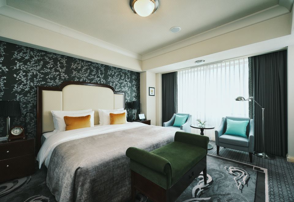 임페리얼 호텔 도쿄 외관