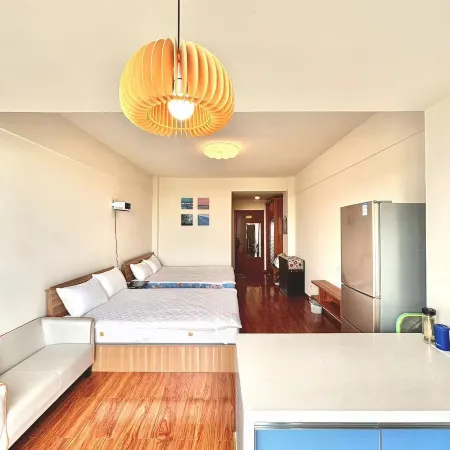 Rongcheng Summer Beach Homestay