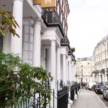Heeton Concept Hotel - Kensington London Отели рядом с достопримечательностью «Фулхэм»