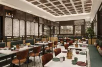 Shangri-La Fuzhou - breakfast