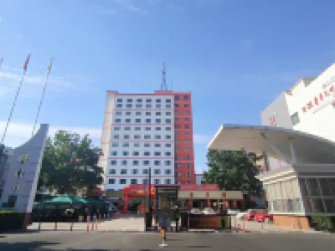 Huantai Hotel(County Government Branch on Central Street) Hotel di Huantai