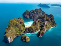 SAii Phi Phi Island Village - Sea View