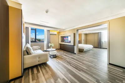 ribuluo hotel Hotels in College Town of Beihai New Town