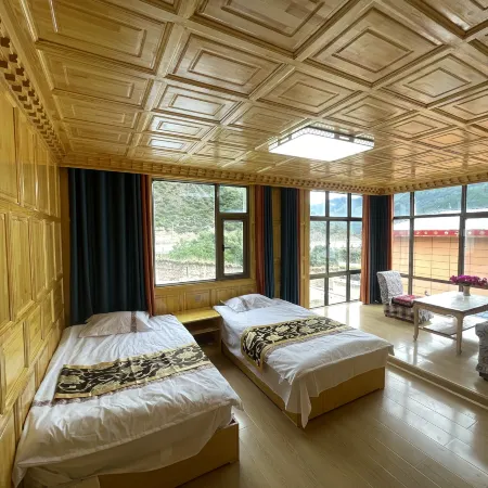 Diebu Rannao Ruins Bed and Breakfast