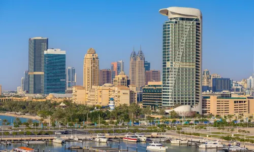 W Dubai – Mina Seyahi