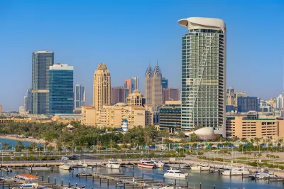 W Dubai – Mina Seyahi Các khách sạn ở 