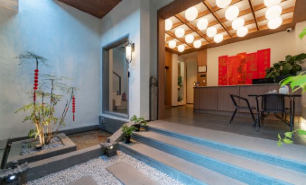 Mingxilou Inn (Chaozhou Ancient City Paifang Street)