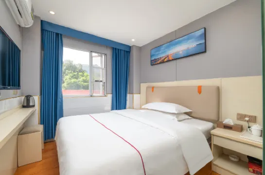 Shenzhen Jinhuifu Accommodation
