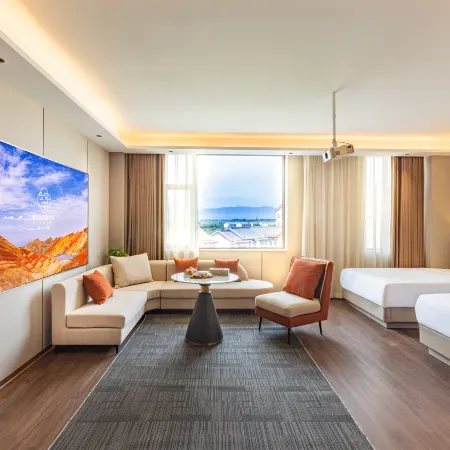 Wangshan international Hotel
