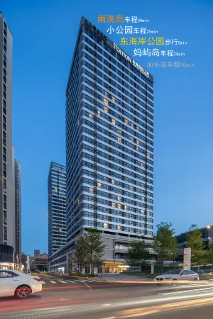 Poltton International Apartment (Shantou East Coast Wanxianghui)