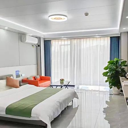 Pu'er Moqi Boutique Luxury Hotel