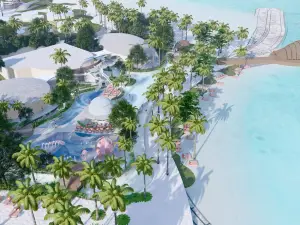 Centara Mirage Lagoon Maldives