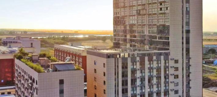 Lingbi Zhongling Grand Hotel Hoteles en Condado de Lingbi
