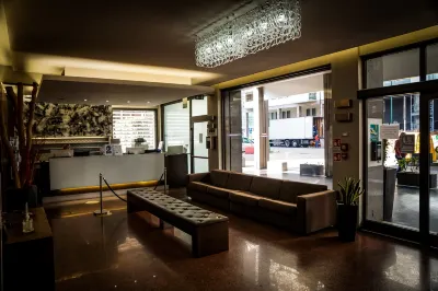 Hotel Delfino Venezia Mestre Hotels in Venedig