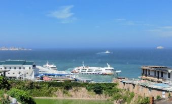 Zhoushan Cenxun Seaview Homestay (Dongji Dongfushan Branch)
