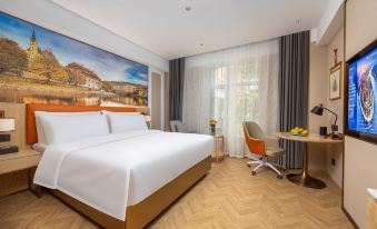 Vienna Classic Hotel(Cangzhou Qingxian  Hotel)