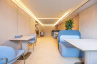 HanTing Hotel (Dingxi Railway Station) - breakfast