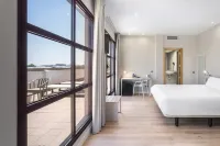 B&B HOTEL Madrid Fuenlabrada Hotel di Humanes de Madrid