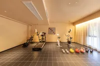 qianhuanflowershejishiyeshedujiajiudian - Gym