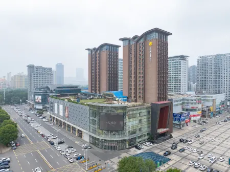 SHENYANG YUNWAN HOTEL Отели в г. Шэньян