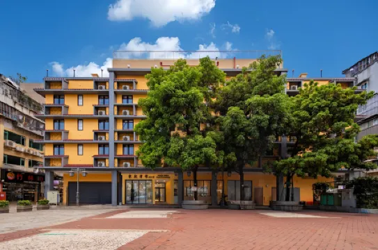 PENSÃO FAMÍLIA (TEMPLO DE HONG KUNG）